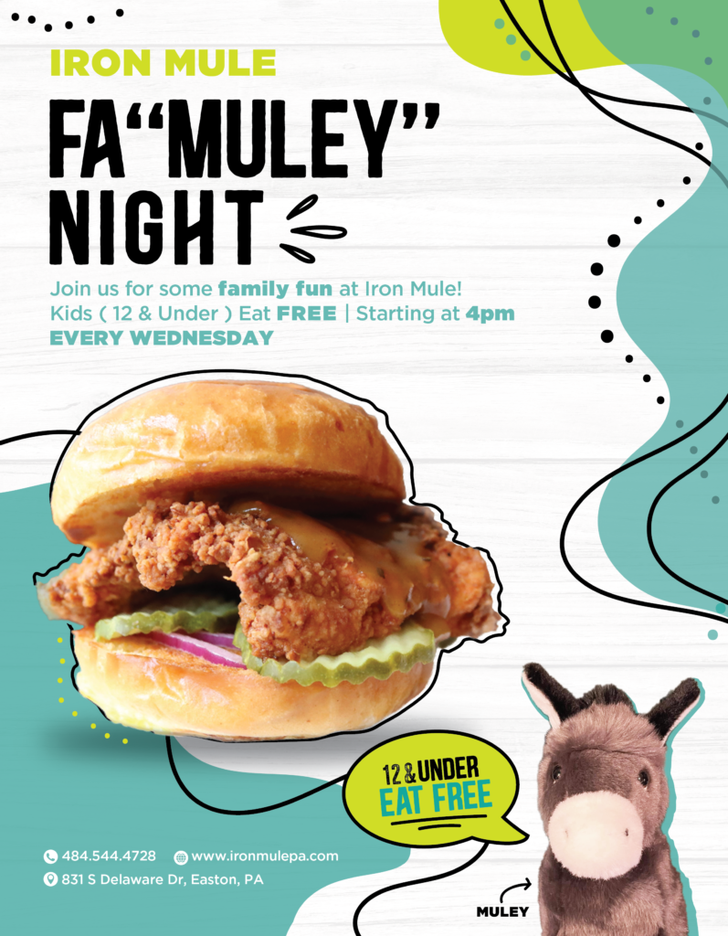 Wednesdays Fa"Muley" Night